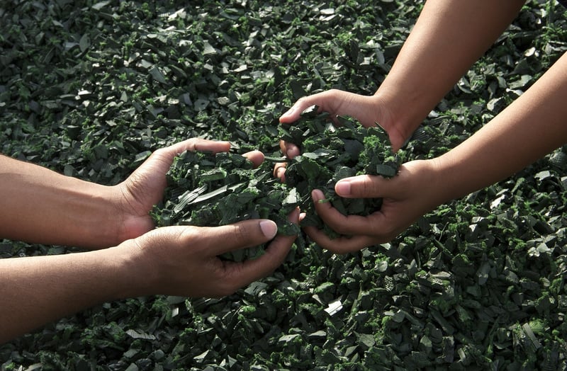 Materials to Reuse
