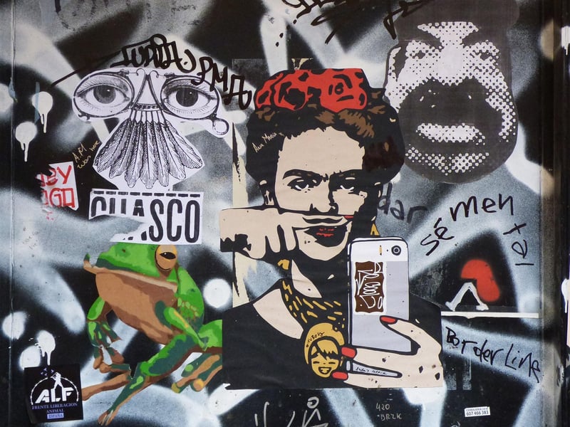 Recycled Artwork