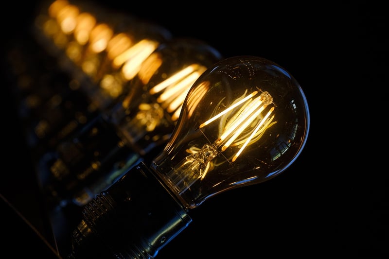 Repurposed Lighting Upcycling