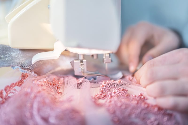 Eco-Friendly Fashion Upcycling